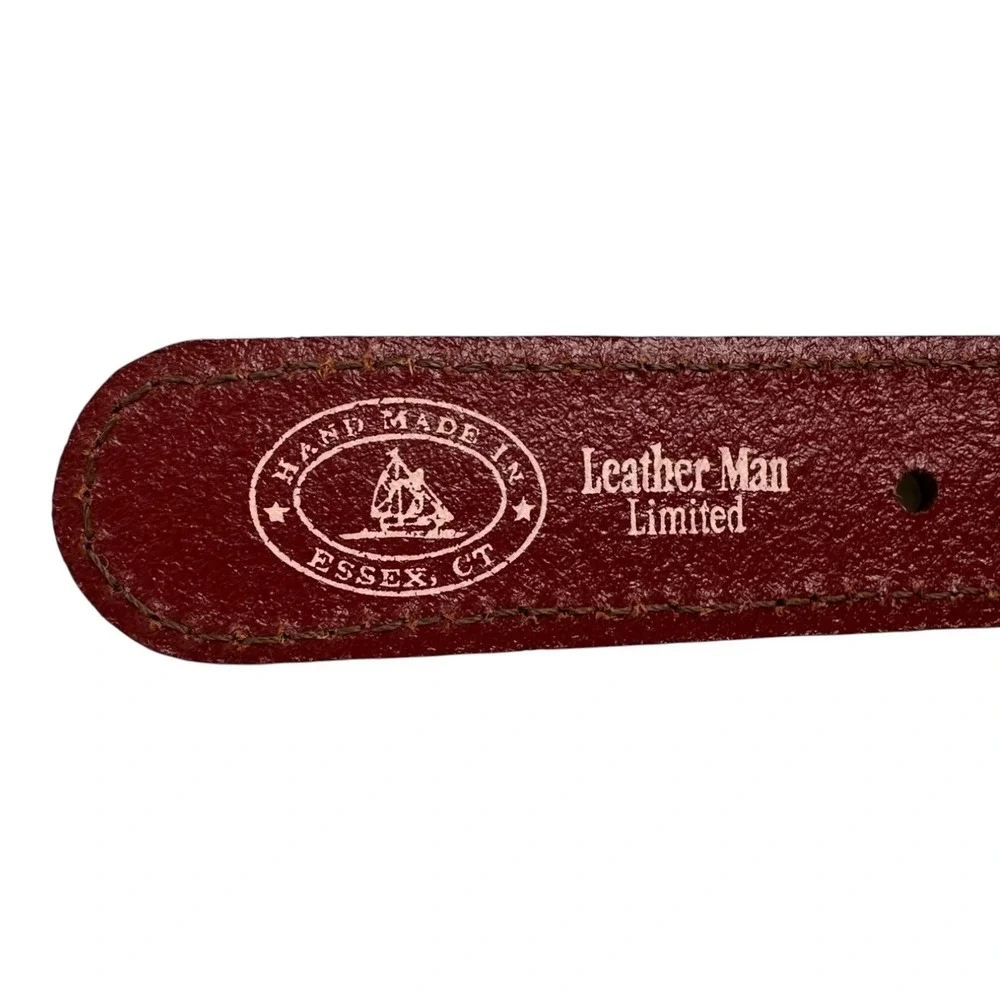 Leather Man Limited leather man